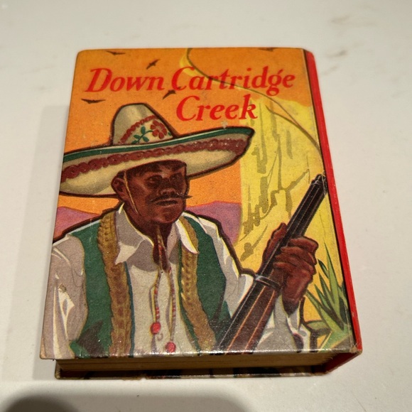 Three Vintage Hardcover Books Cooyright 1937 - Picture 5 of 13